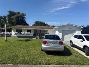 1141 NW 41st Ter, Lauderhill, FL 33313