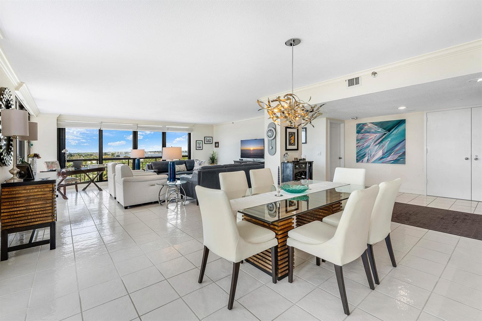 4100 N Ocean Drive # 504, Singer Island, FL 33404 — zdjęcie 3