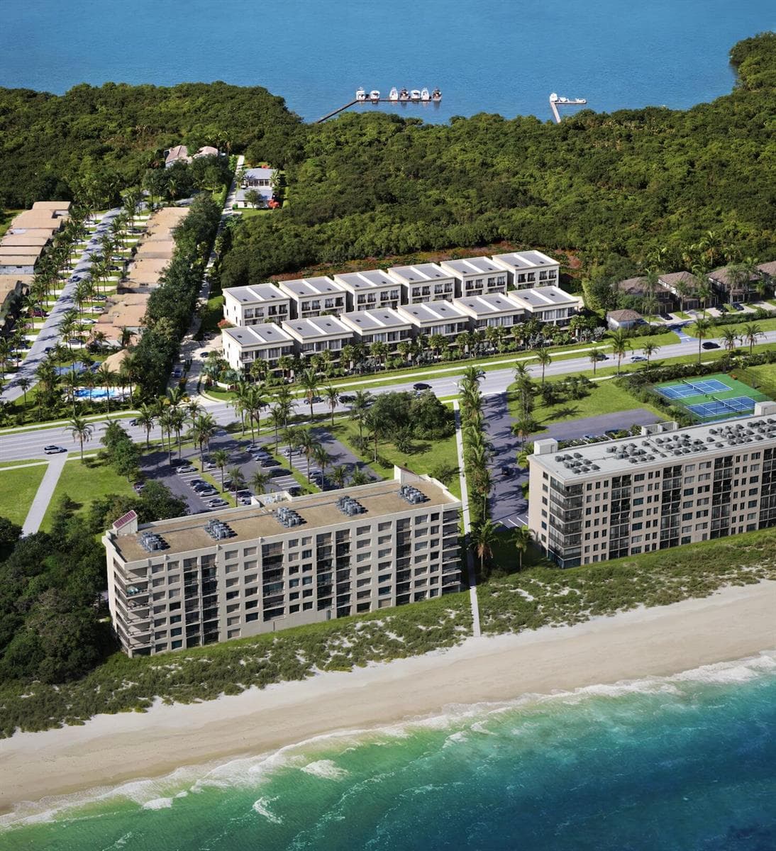 10251 S Ocean Drive # F2, Jensen Beach, FL 34957 — zdjęcie 2