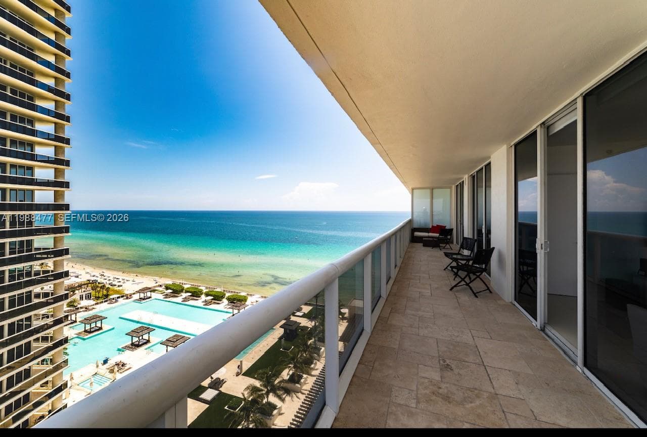 1830 S Ocean Dr # 1808, Hallandale Beach, FL 33009