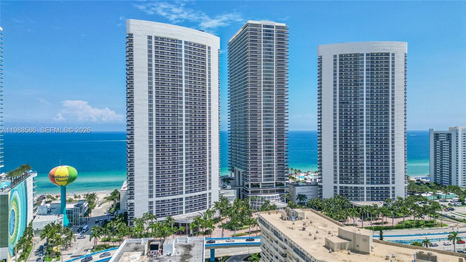 1830 S Ocean Dr # 4511, Hallandale Beach, FL 33009