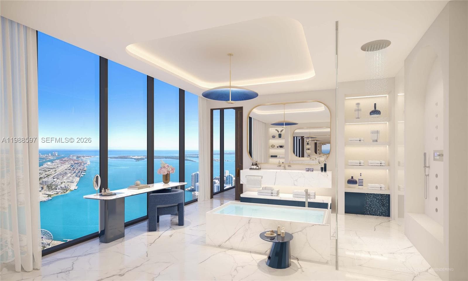 300 Biscayne Blvd # PH201, Miami, FL 33132 — zdjęcie 3