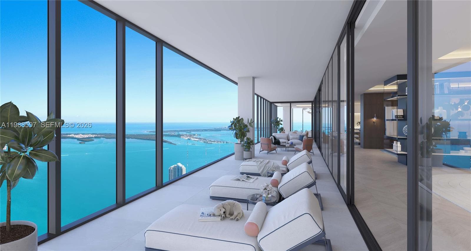 300 Biscayne Blvd # PH201, Miami, FL 33132 — zdjęcie 4