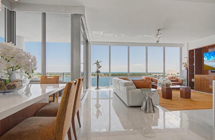 3 Water Club Way # 1201, North Palm Beach, FL 33408 — zdjęcie 5