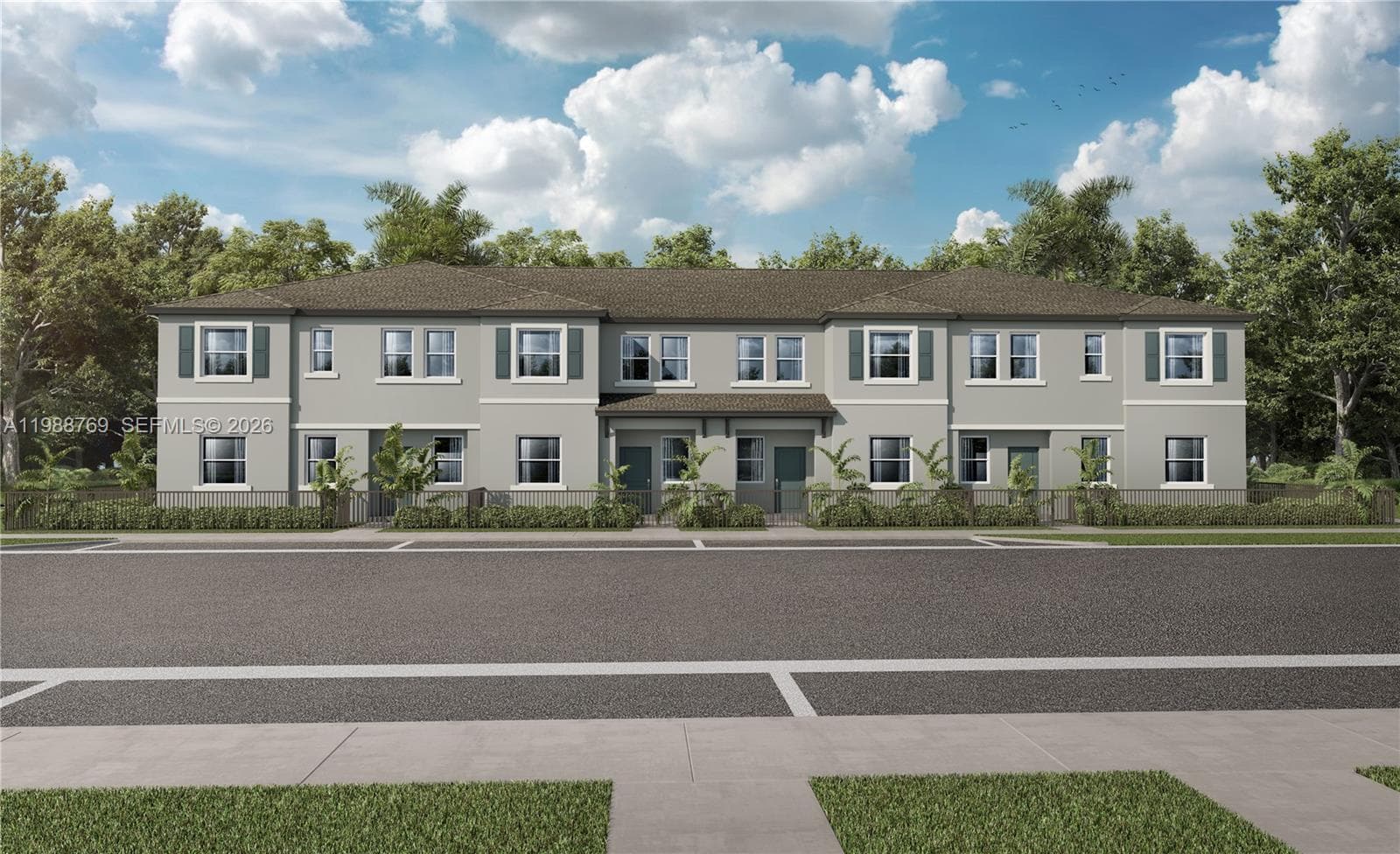 11048 SW 231 LANE # 6, Miami, FL 33170