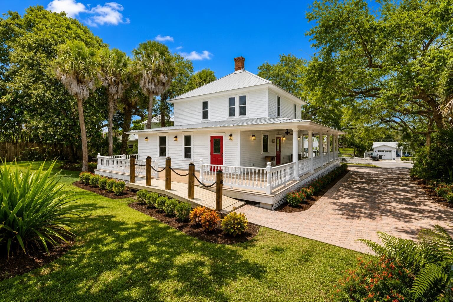 419 N 2nd Street, Fort Pierce, FL 34950 — zdjęcie 2