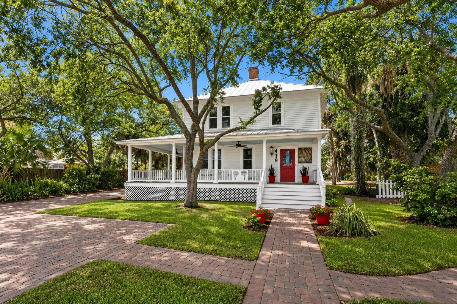 419 N 2nd Street, Fort Pierce, FL 34950 — zdjęcie 3