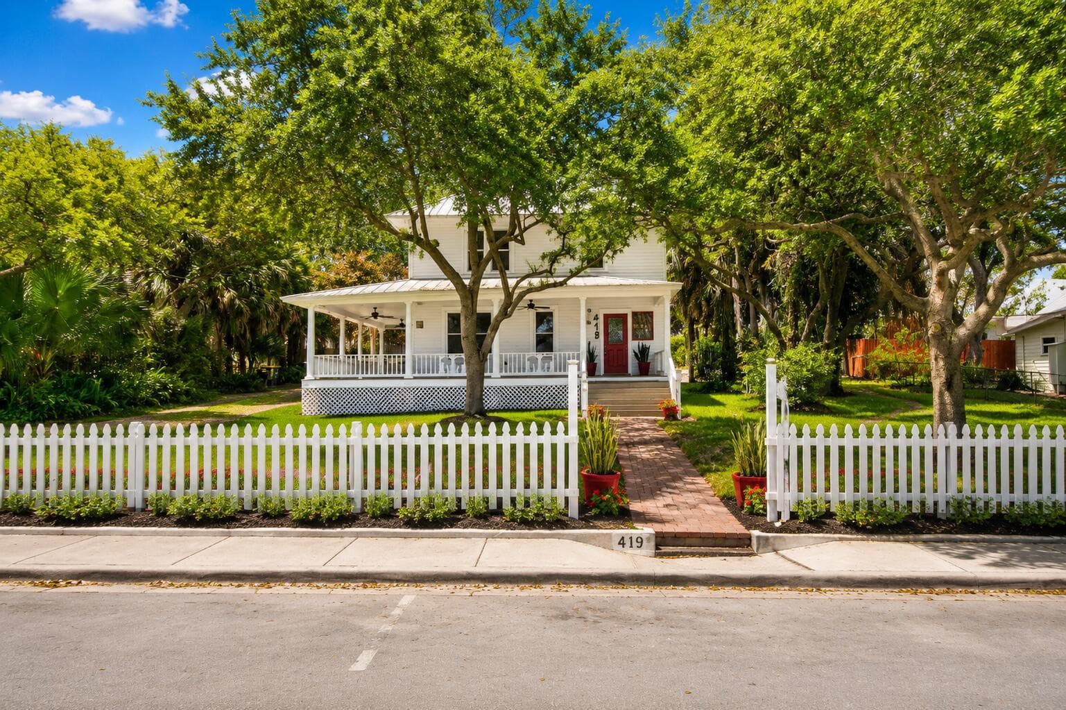419 N 2nd Street, Fort Pierce, FL 34950 — zdjęcie 4