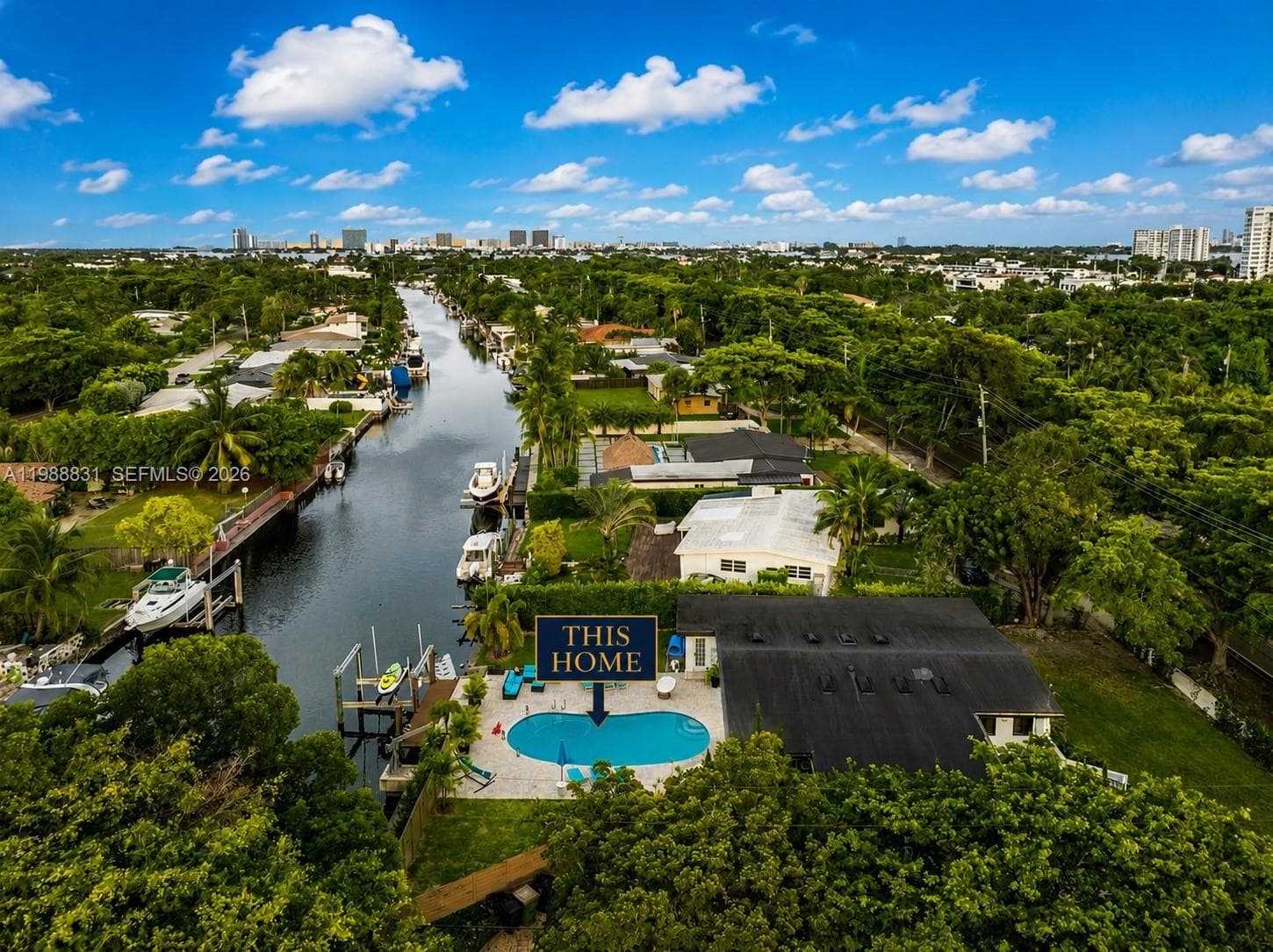 1805 Keystone Blvd, North Miami, FL 33181 — zdjęcie 2