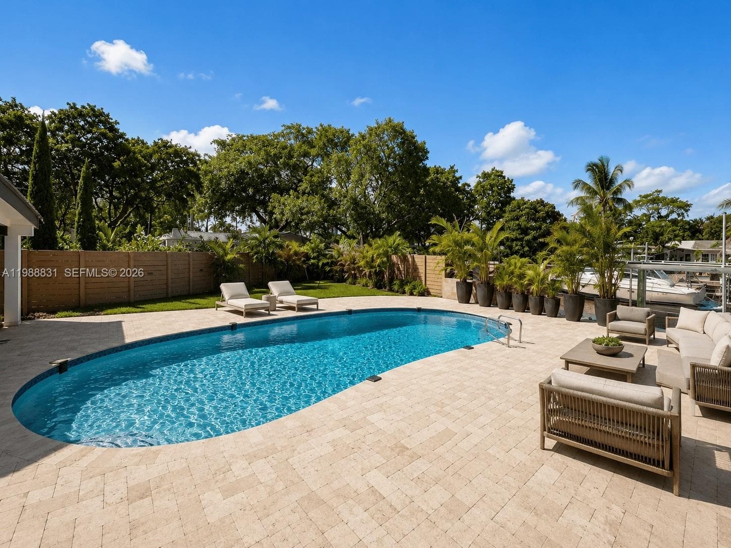 1805 Keystone Blvd, North Miami, FL 33181 — zdjęcie 4