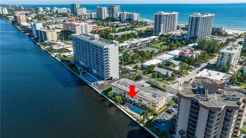 505 N Riverside Drive # 4, Pompano Beach, FL 33062 — zdjęcie 2