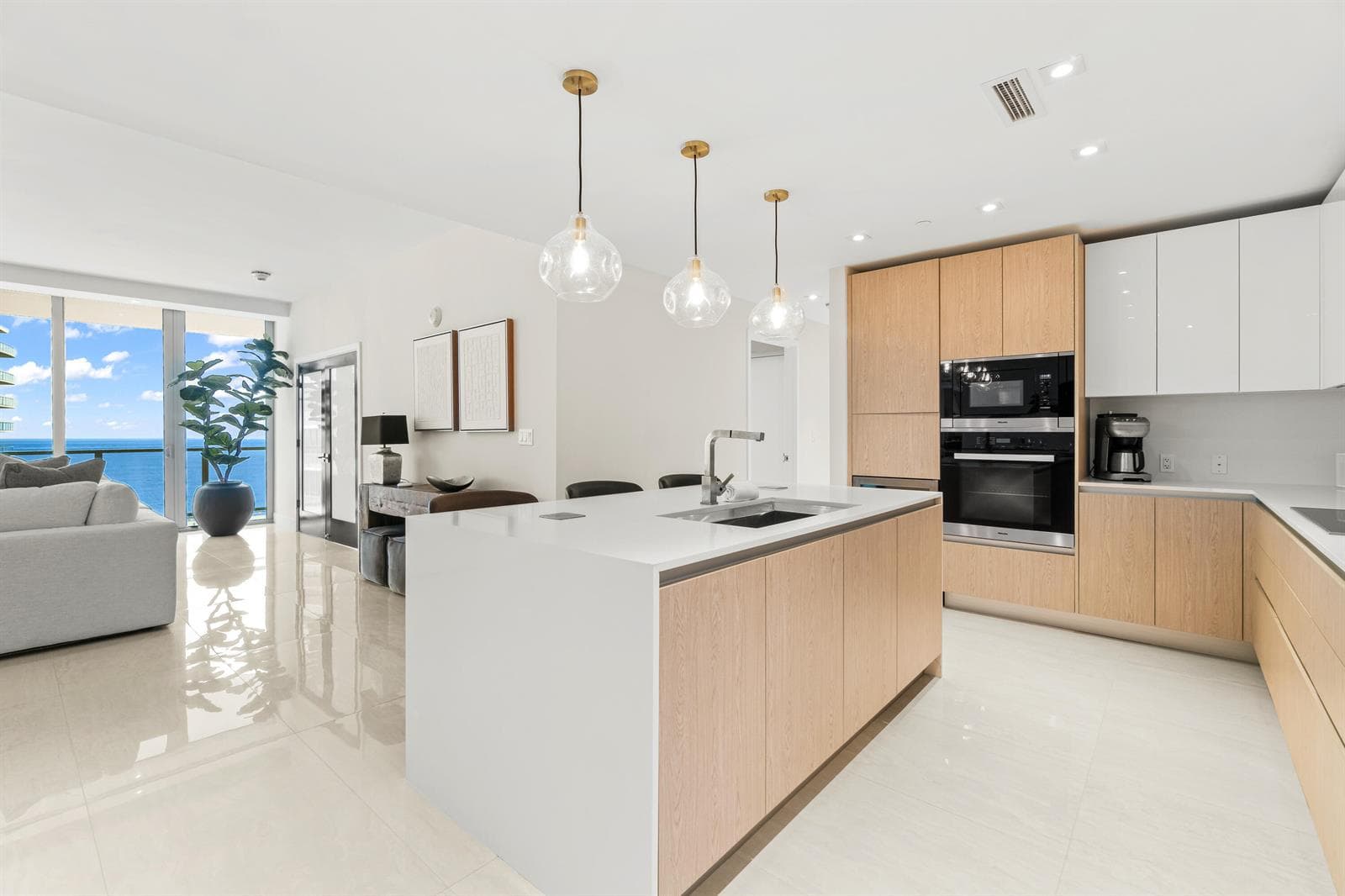 3100 N Ocean Drive # 1604, Singer Island, FL 33404 — zdjęcie 3