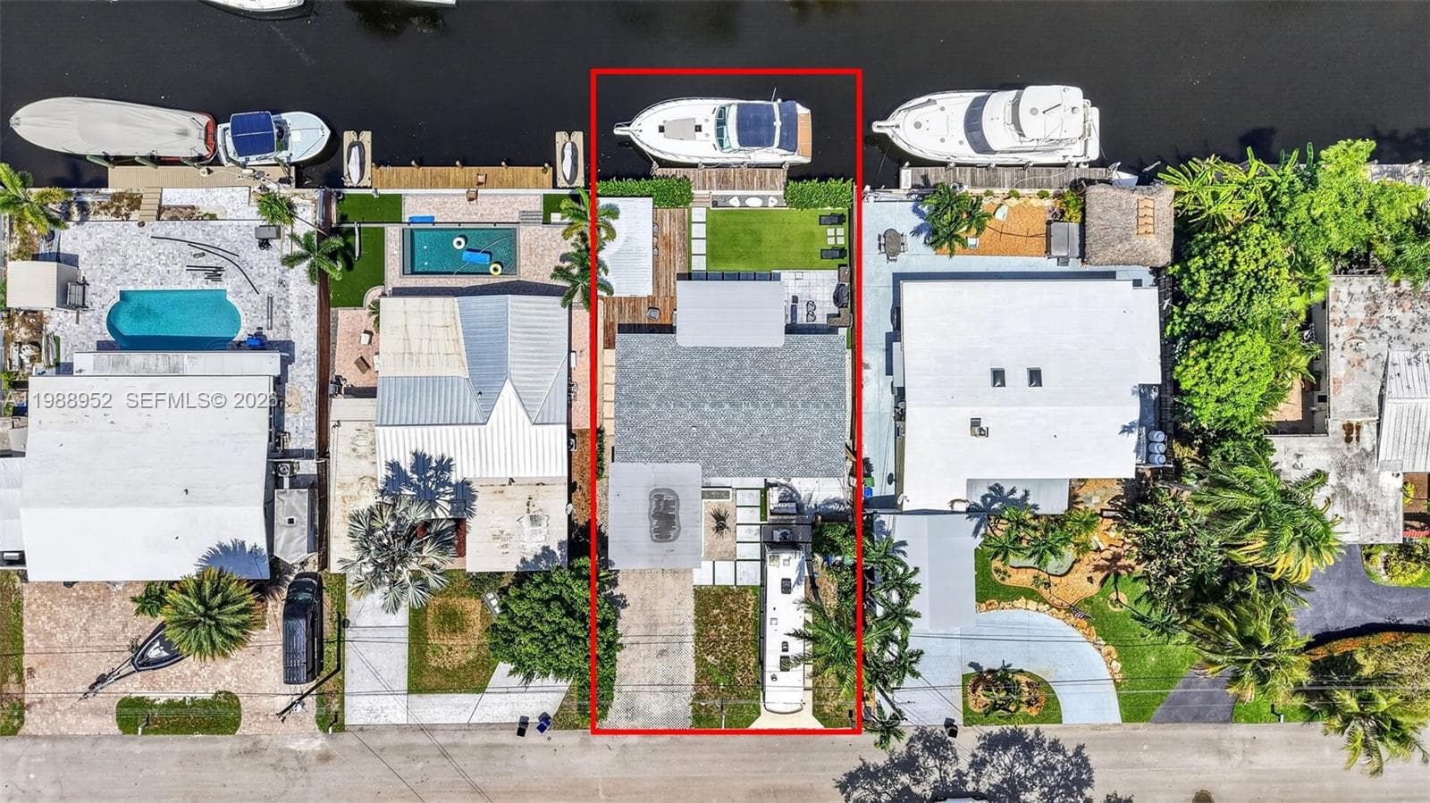 2436 Cat Cay Ln, Fort Lauderdale, FL 33312 — zdjęcie 2