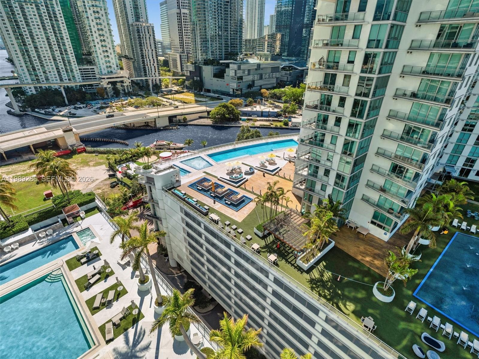 90 SW 3rd St # 2013, Miami, FL 33130 — zdjęcie 3