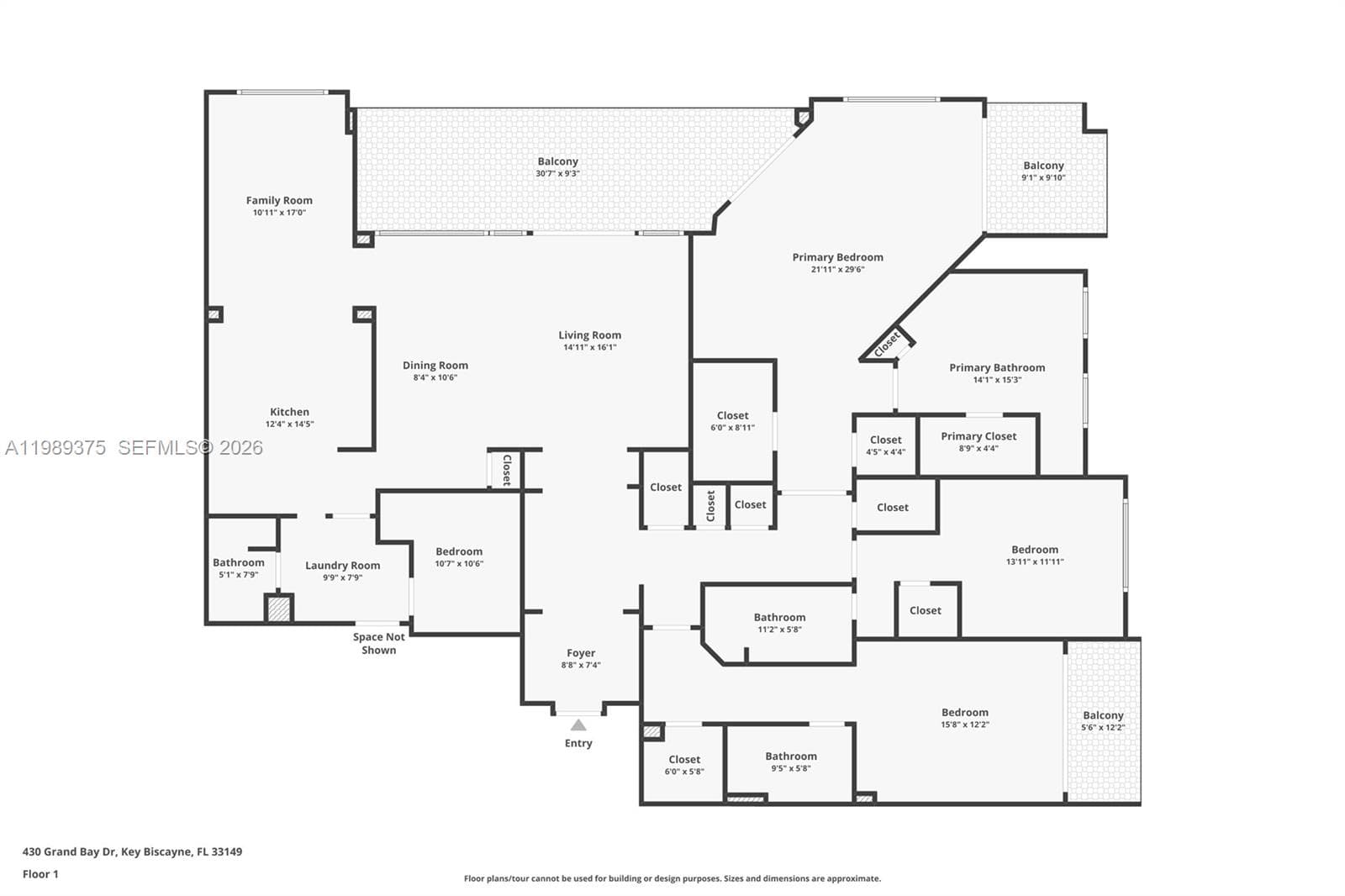 430 Grand Bay Dr # 307, Key Biscayne, FL 33149 — zdjęcie 4