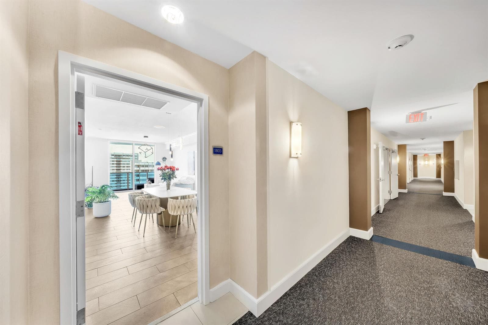 1945 S Ocean Drive # 1803, Hallandale Beach, FL 33009 — zdjęcie 4
