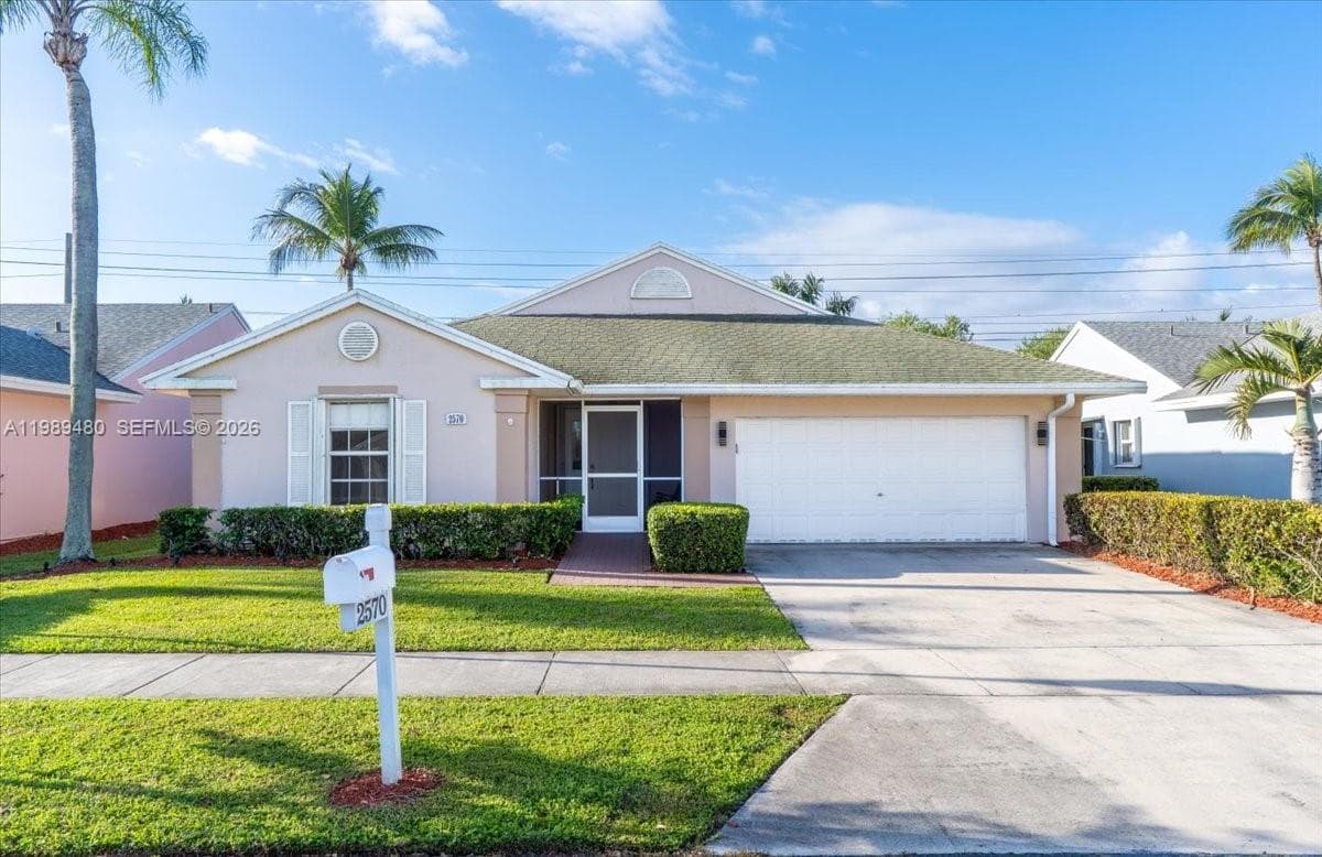 2570 SE 7th Pl, Homestead, FL 33033 — zdjęcie 2