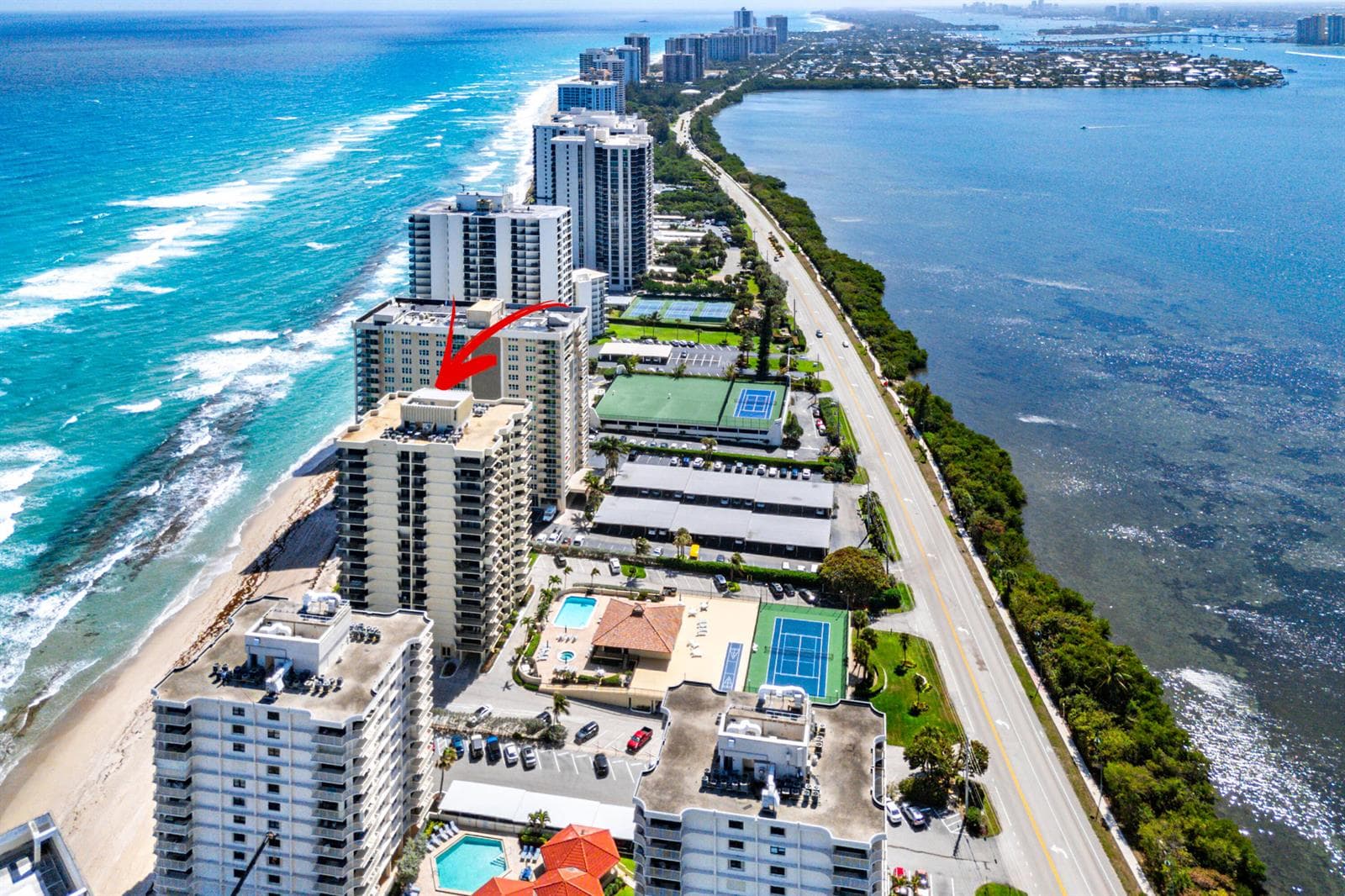 5460 N Ocean Drive # 5b, Singer Island, FL 33404 — zdjęcie 3