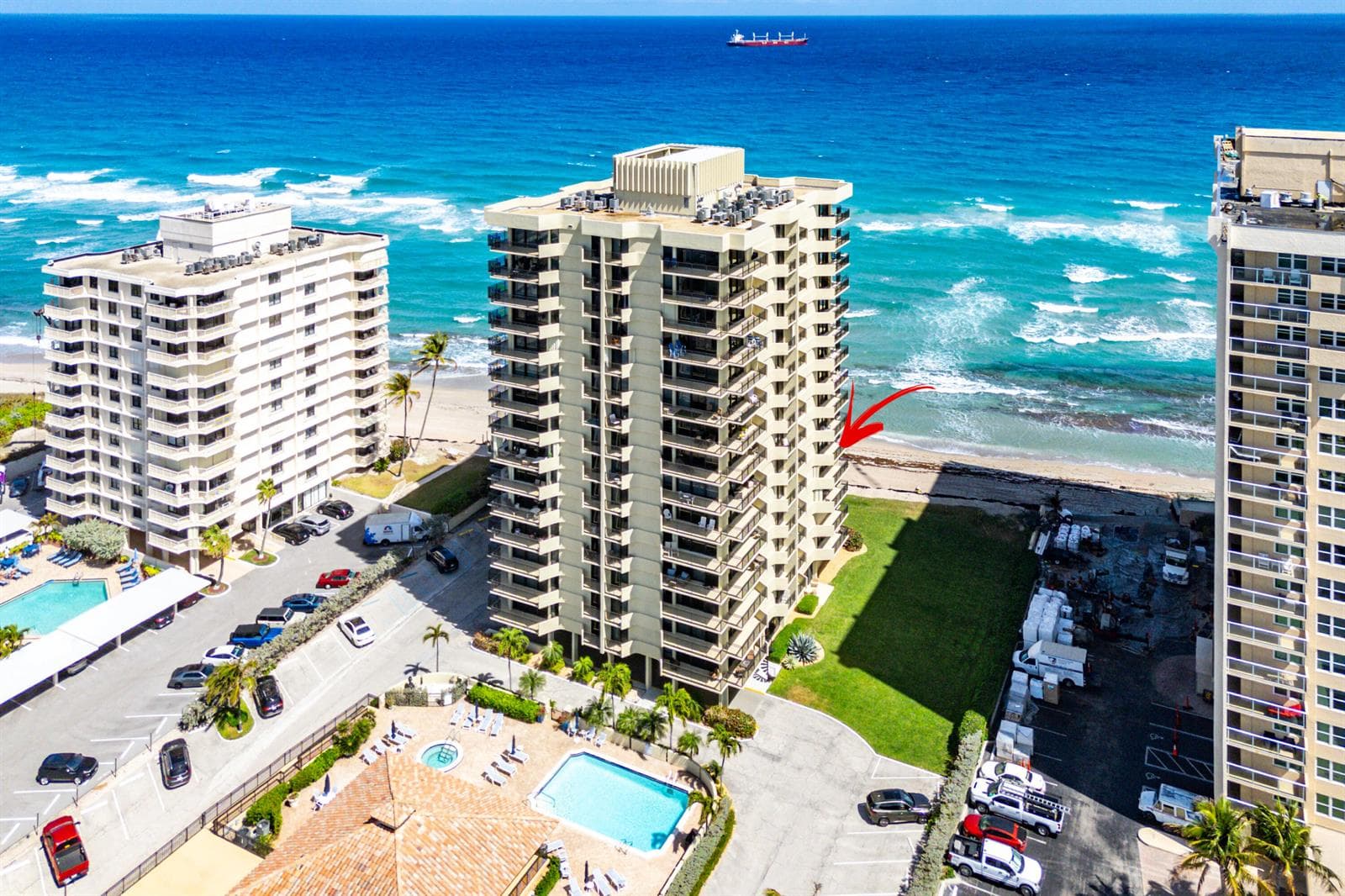5460 N Ocean Drive # 5b, Singer Island, FL 33404 — zdjęcie 4