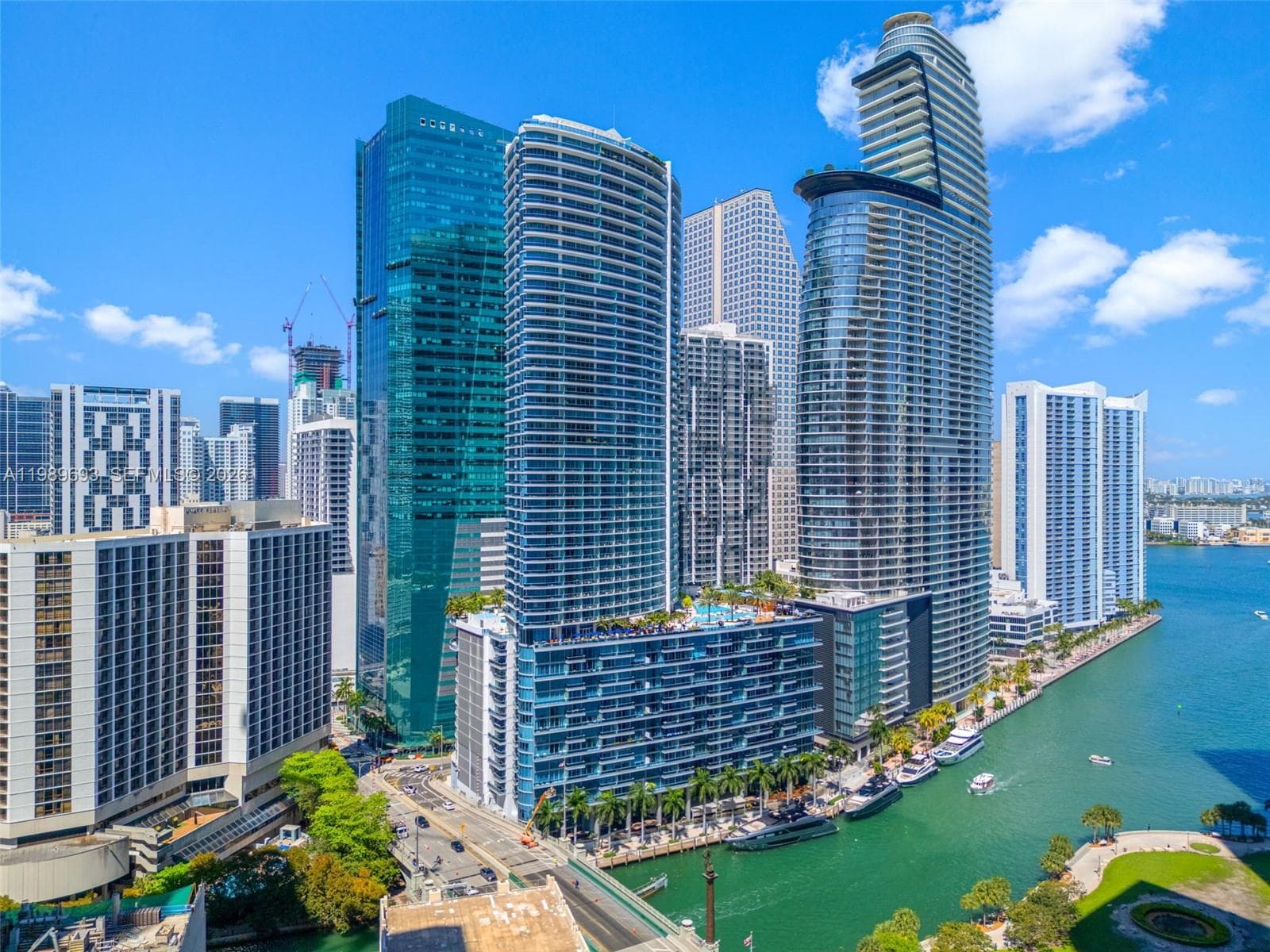 200 Biscayne Boulevard Way # 3707, Miami, FL 33131 — zdjęcie 2
