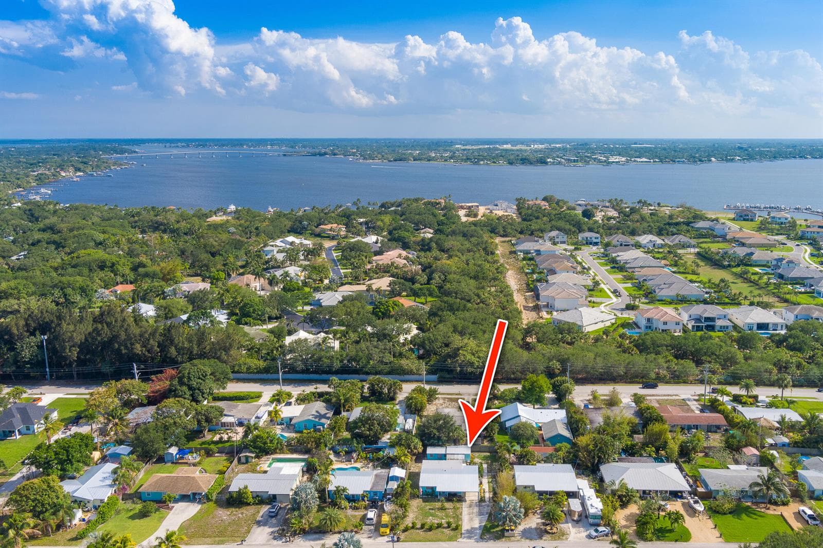 2574 NE Roberta Street, Jensen Beach, FL 34957 — zdjęcie 2