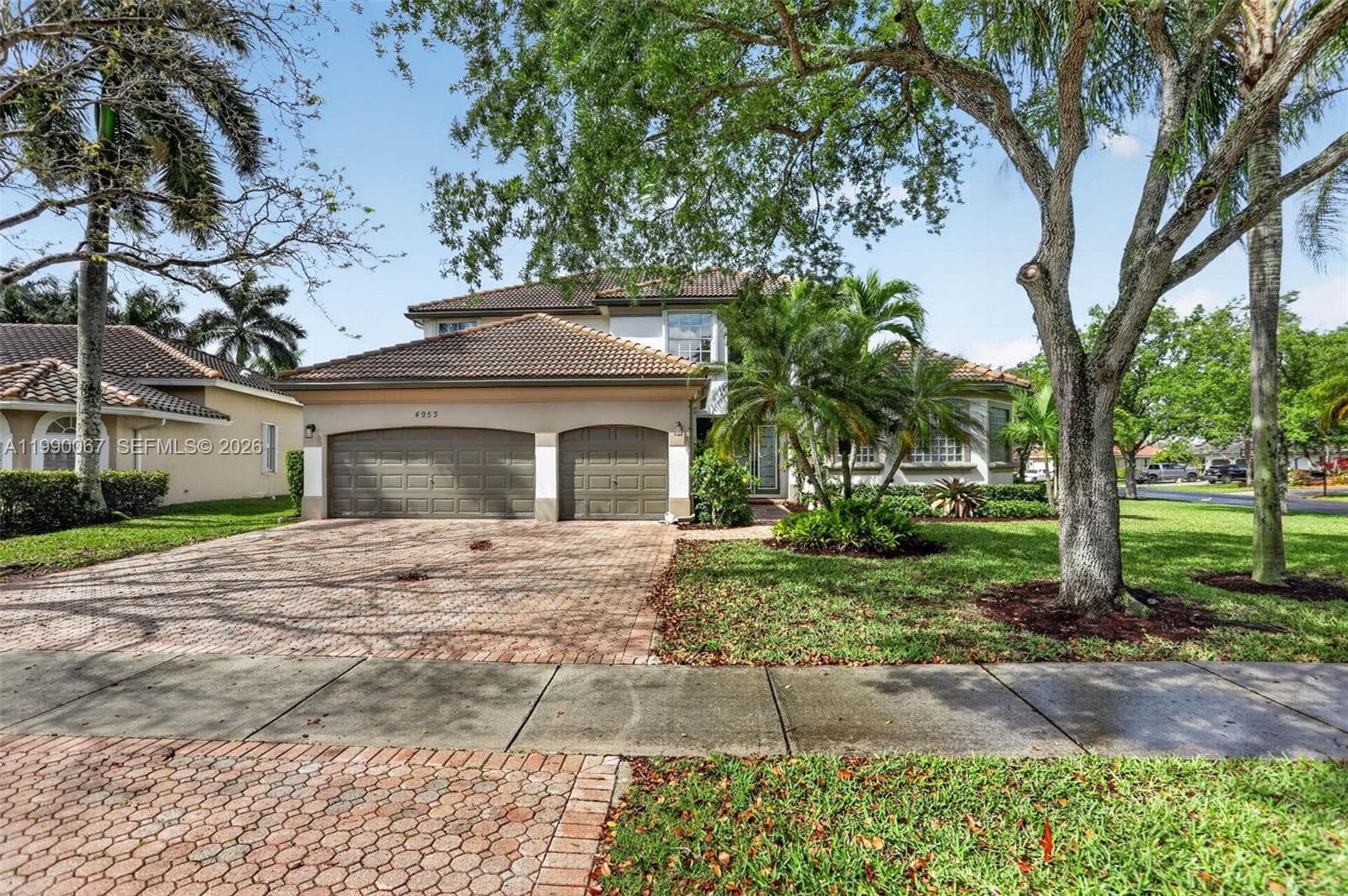 4953 Kensington Cir, Coral Springs, FL 33076 — zdjęcie 2