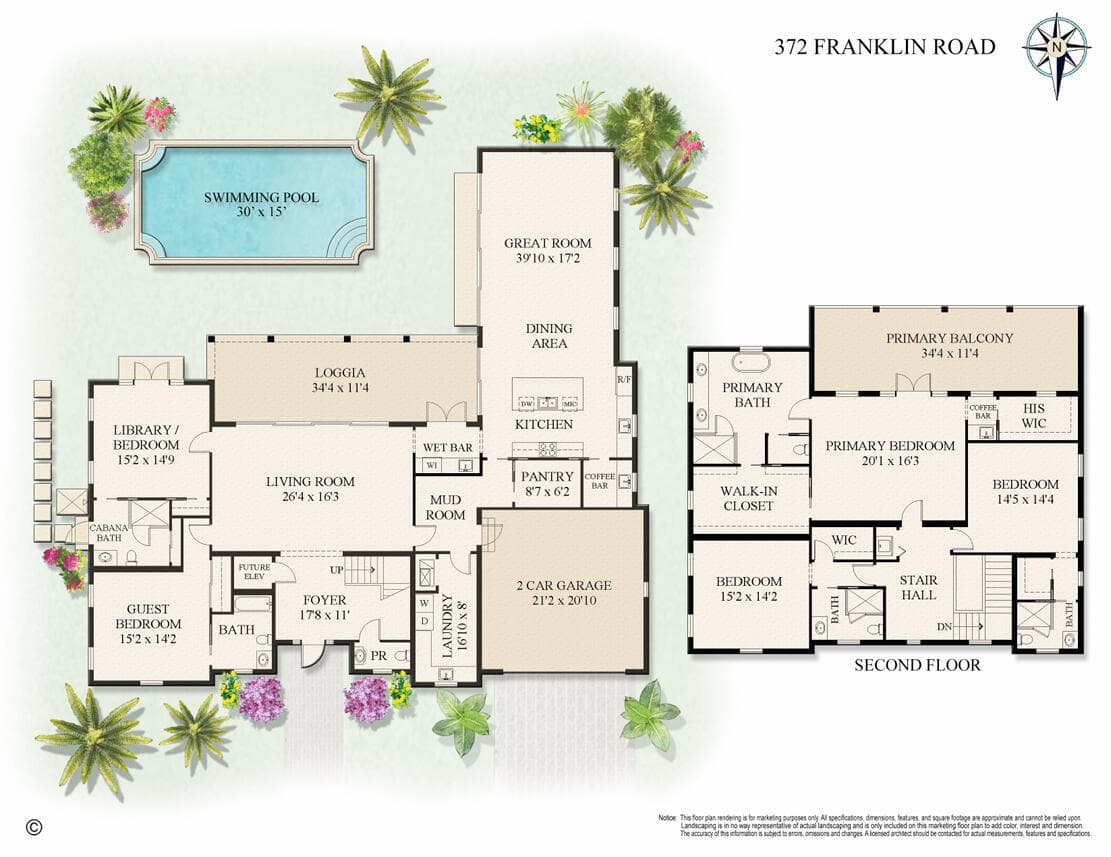 372 Franklin Road, West Palm Beach, FL 33405 — zdjęcie 4