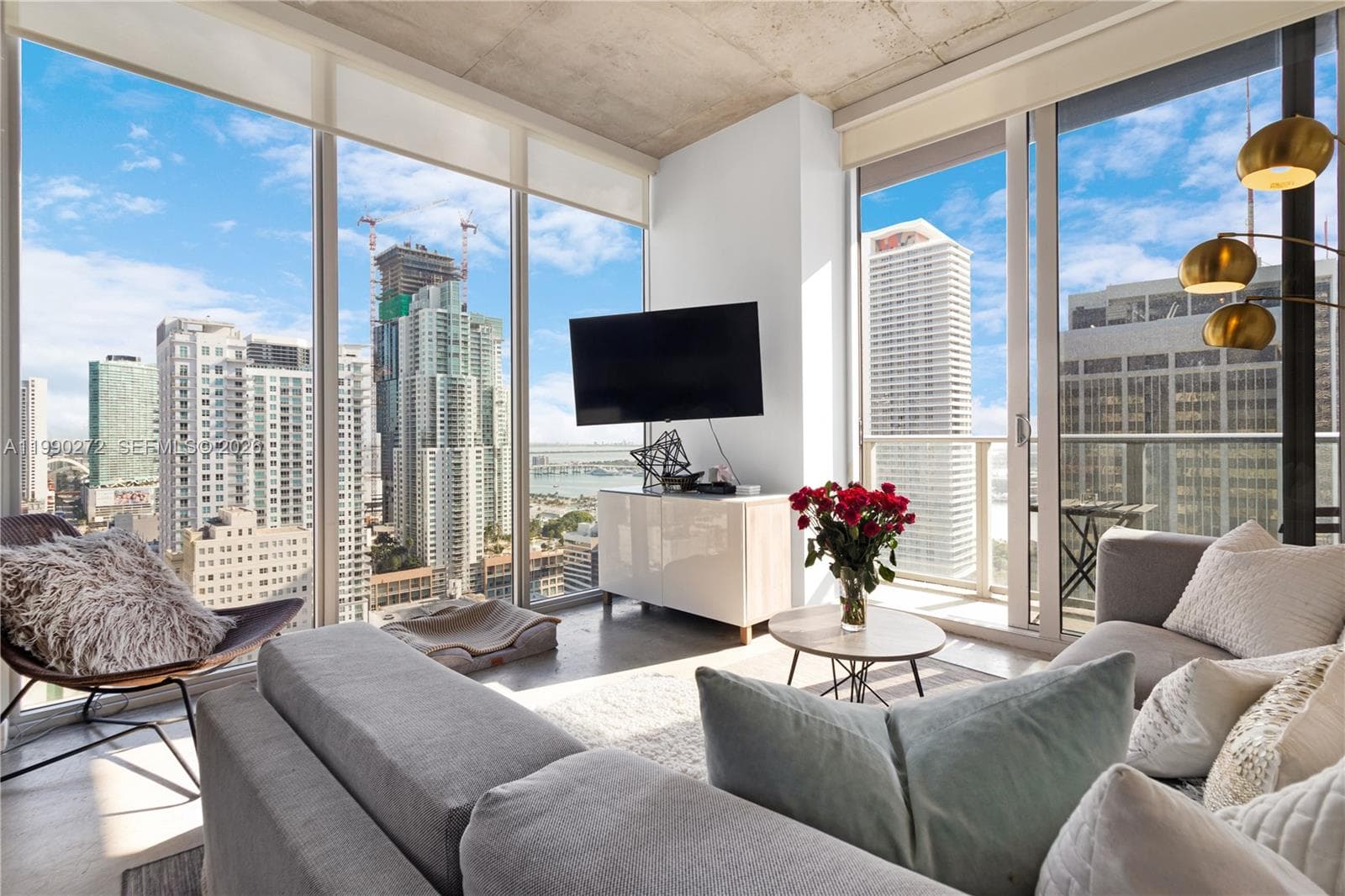 151 SE 1st St # 2802, Miami, FL 33131