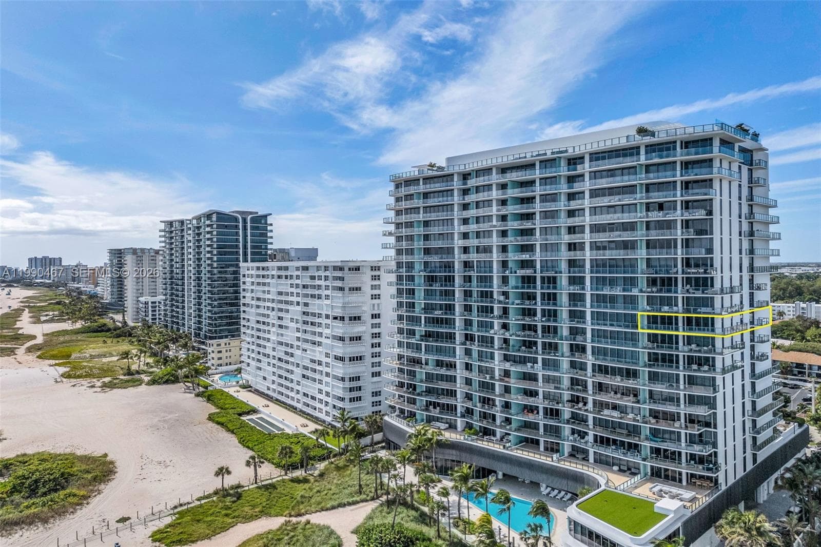 1116 N Ocean Blvd # 1106, Pompano Beach, FL 33062 — zdjęcie 3