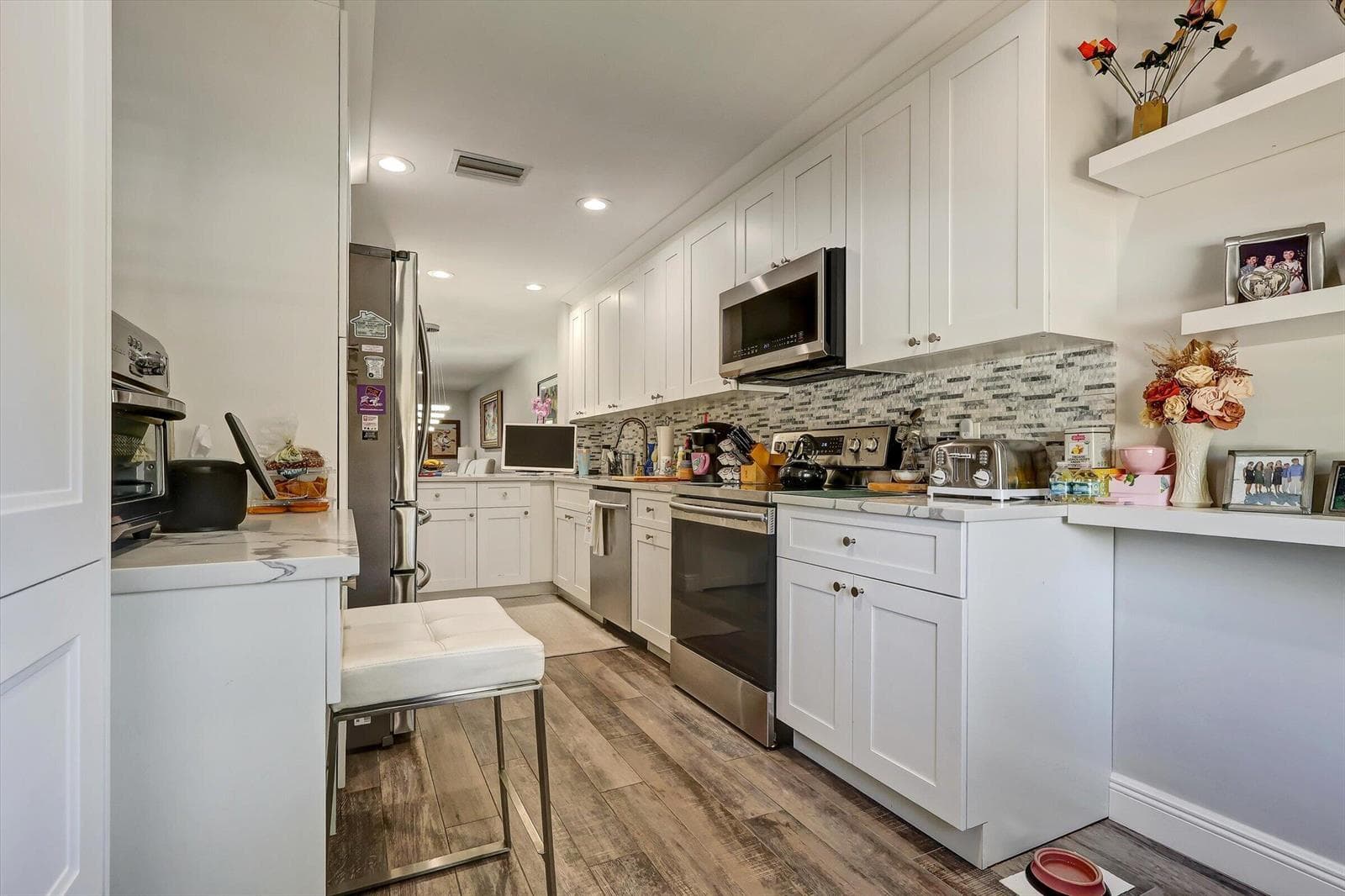 34 W Stratford Ln Lane W # D, Boynton Beach, FL 33436 — zdjęcie 3