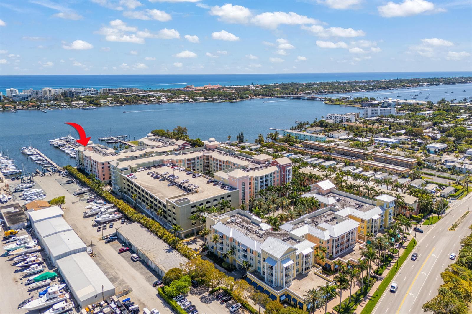 806 E Windward Way # 403, Lantana, FL 33462 — zdjęcie 3
