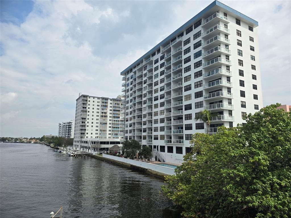 1401 N Riverside Drive N # 307, Pompano Beach, FL 33062 — zdjęcie 2