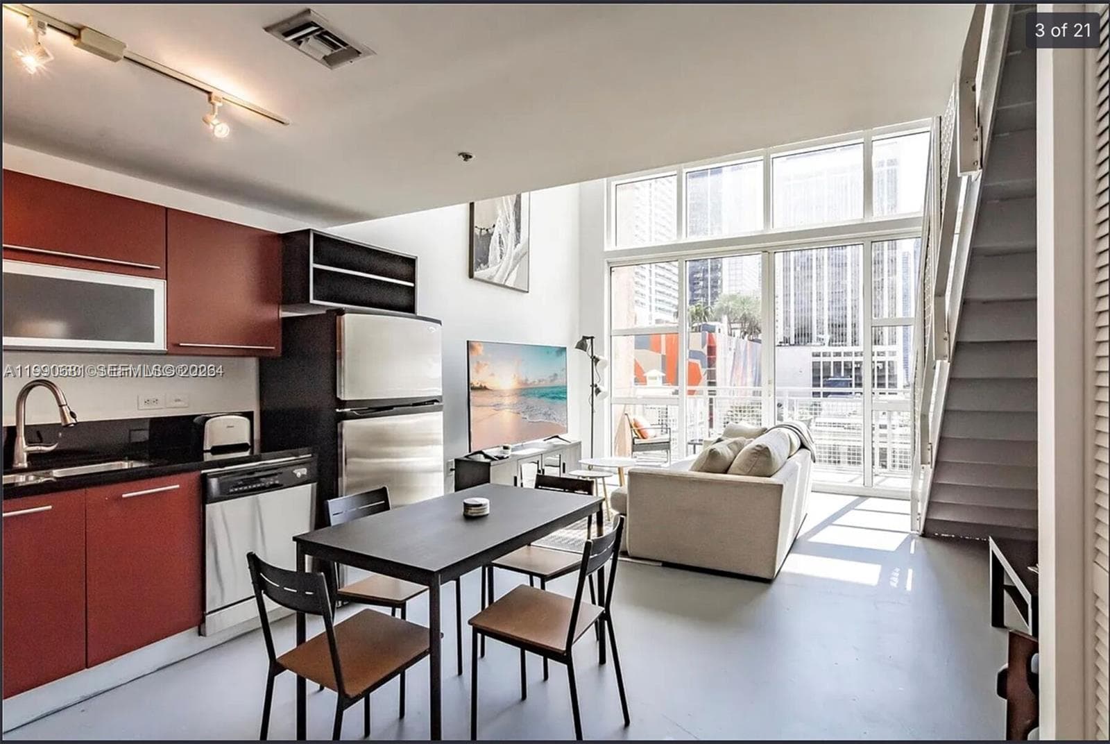 253 NE 2nd St # 617, Miami, FL 33132 — zdjęcie 4