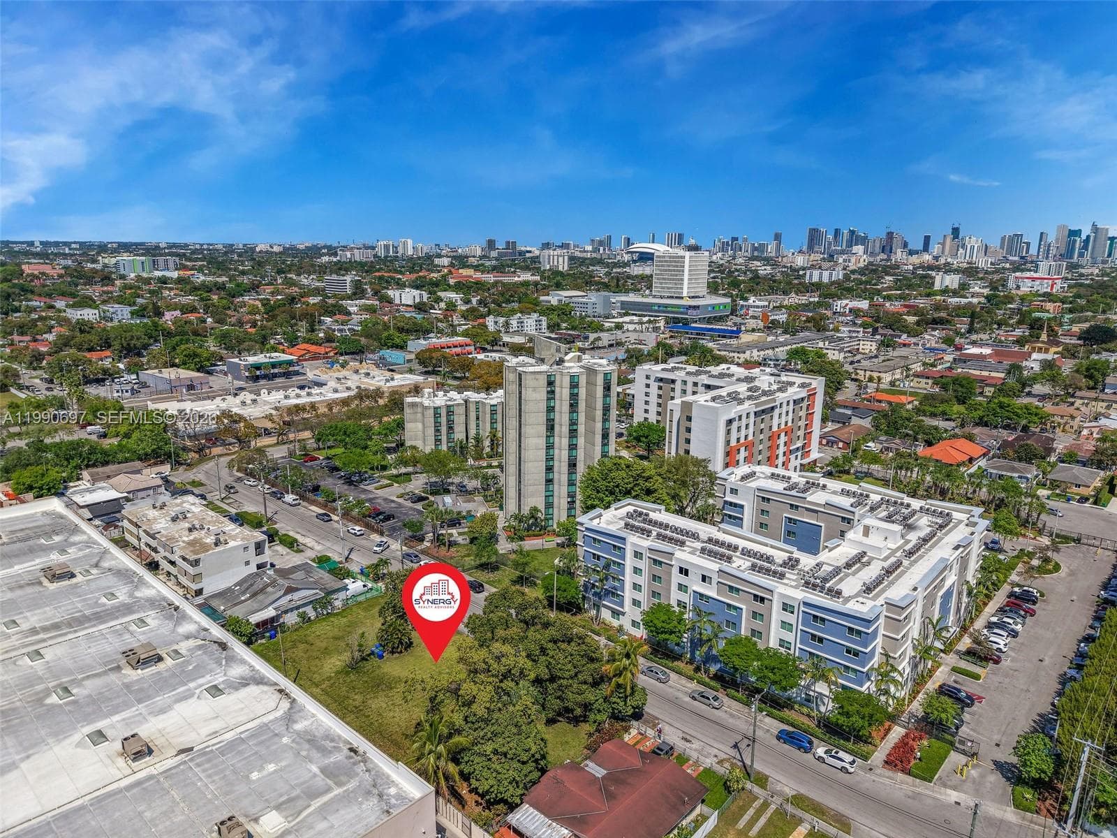 1000 SW 30th Ave, Miami, FL 33135