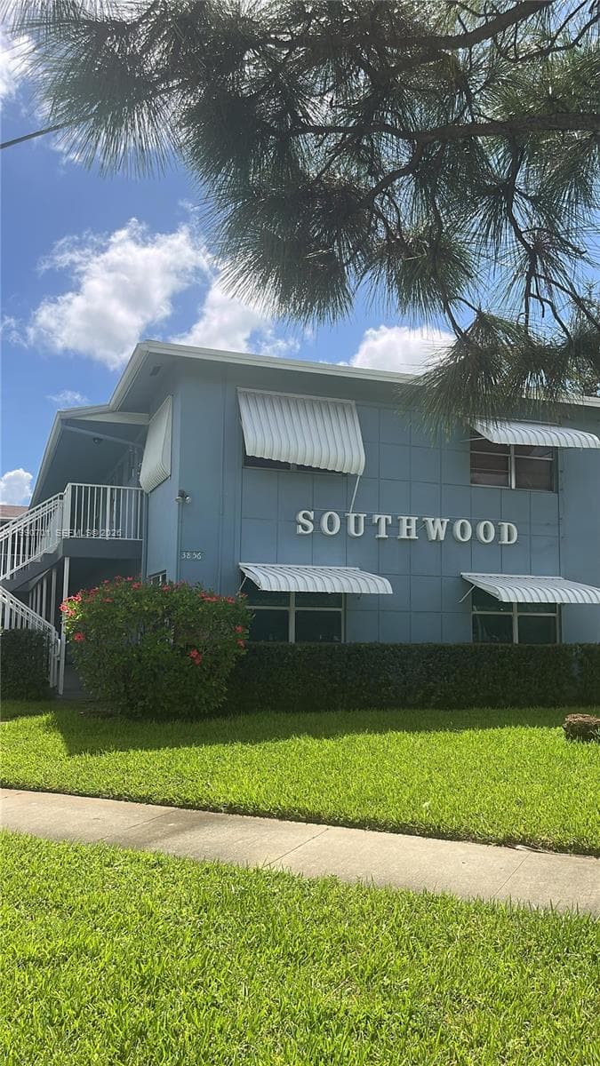 3856 S Cir Dr # 6, Hollywood, FL 33021 — zdjęcie 3
