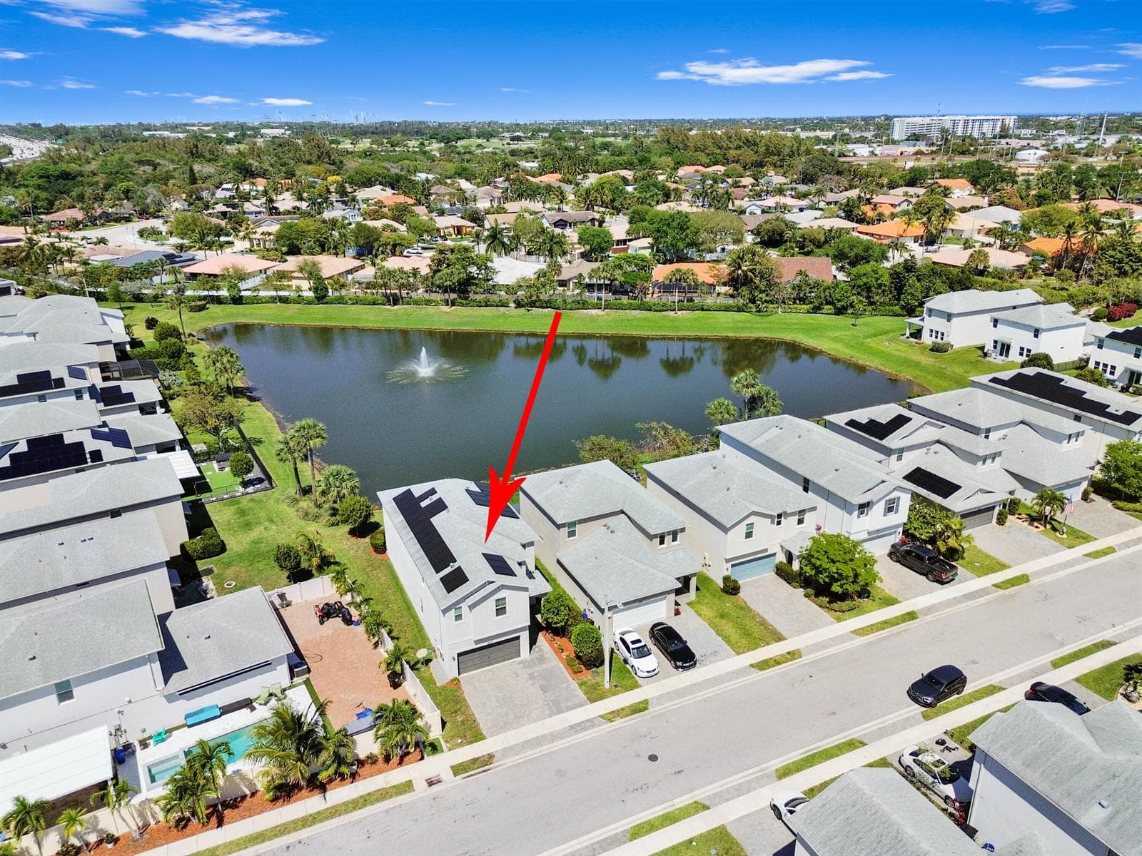 1826 Lake Cove Drive, Lake Worth, FL 33460 — zdjęcie 2