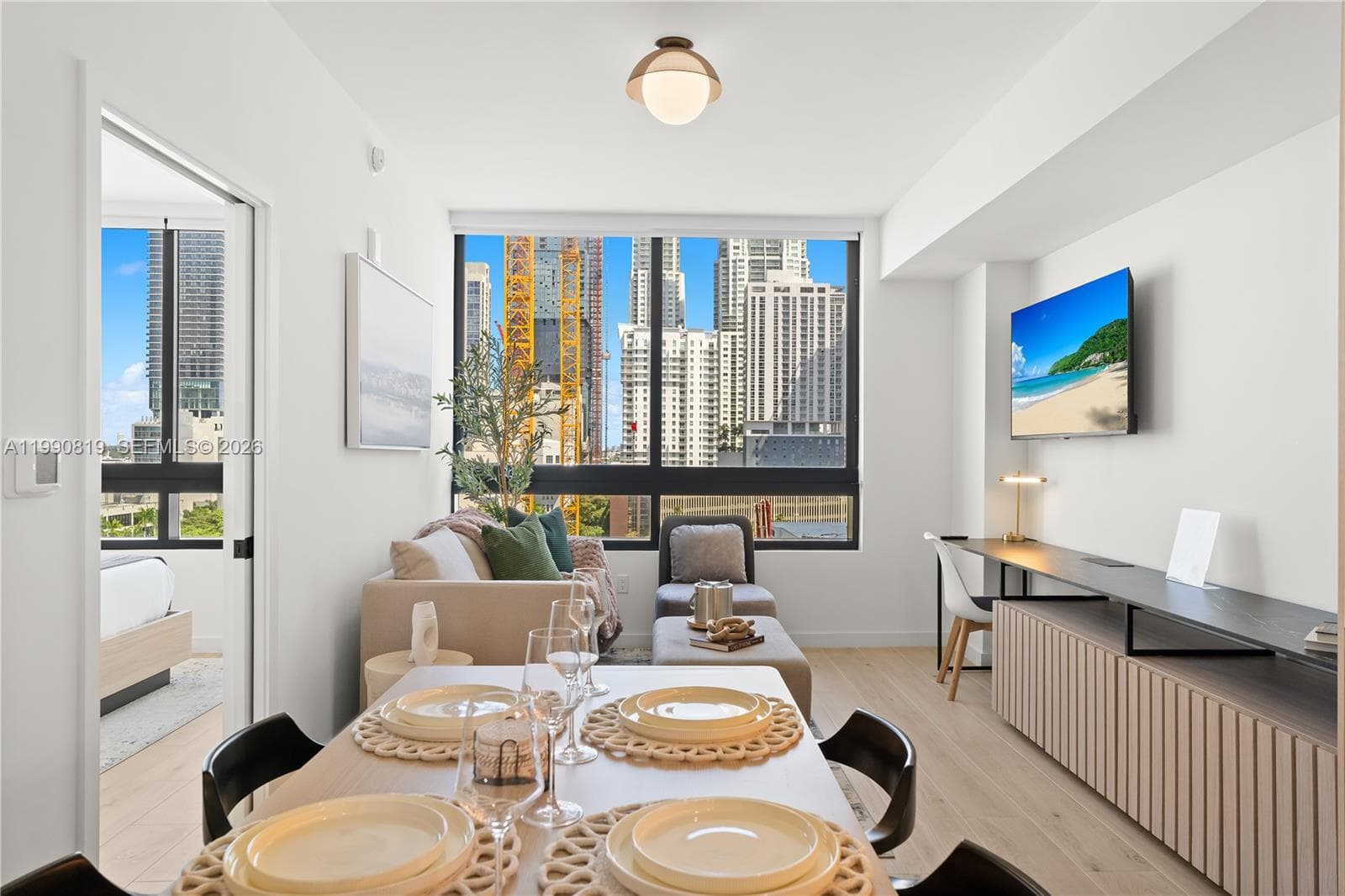 225 N miami ave # 1003, Miami, FL 33128