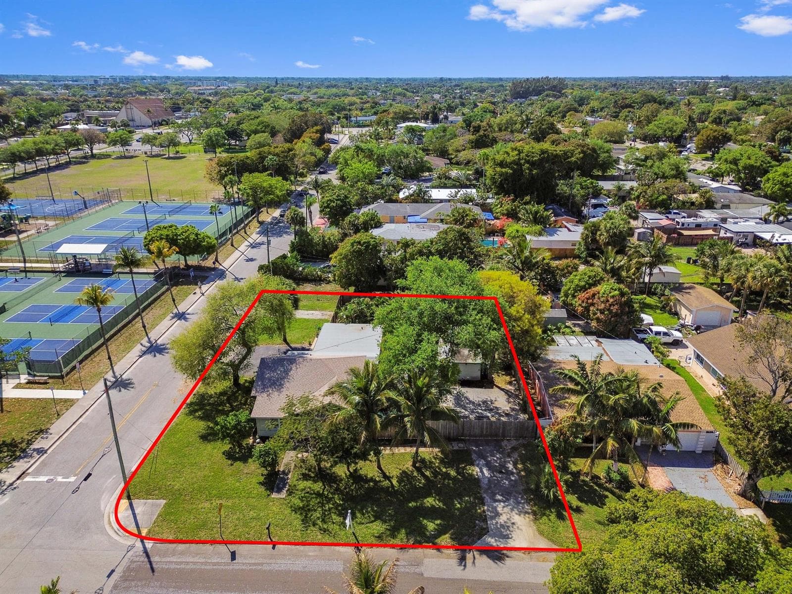 1501 N D Street, FL 33460 — zdjęcie 2