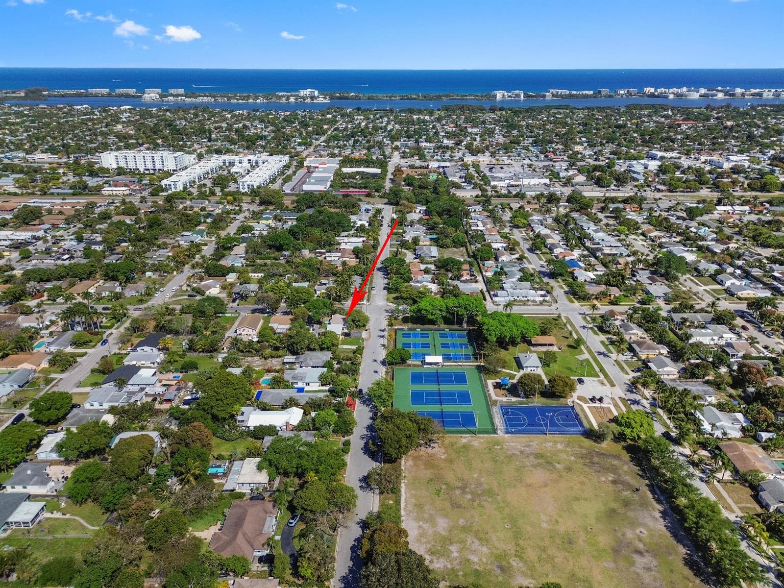 1501 N D Street, FL 33460 — zdjęcie 3