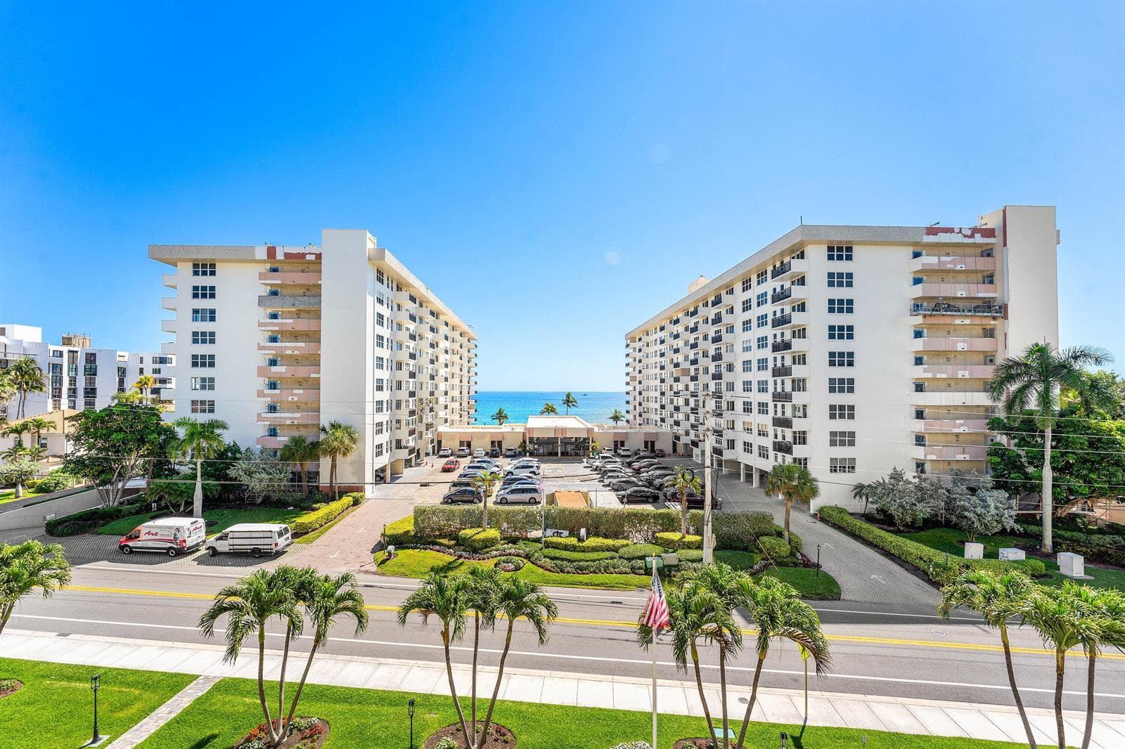 1150 Hillsboro Mile # 508, Hillsboro Beach, FL 33062