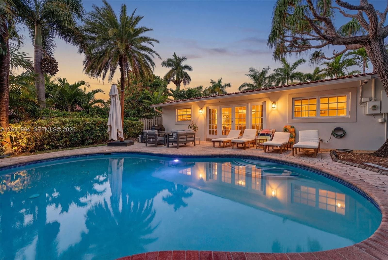 1661 Bel Air Ave, Lauderdale By The Sea, FL 33062 — zdjęcie 2