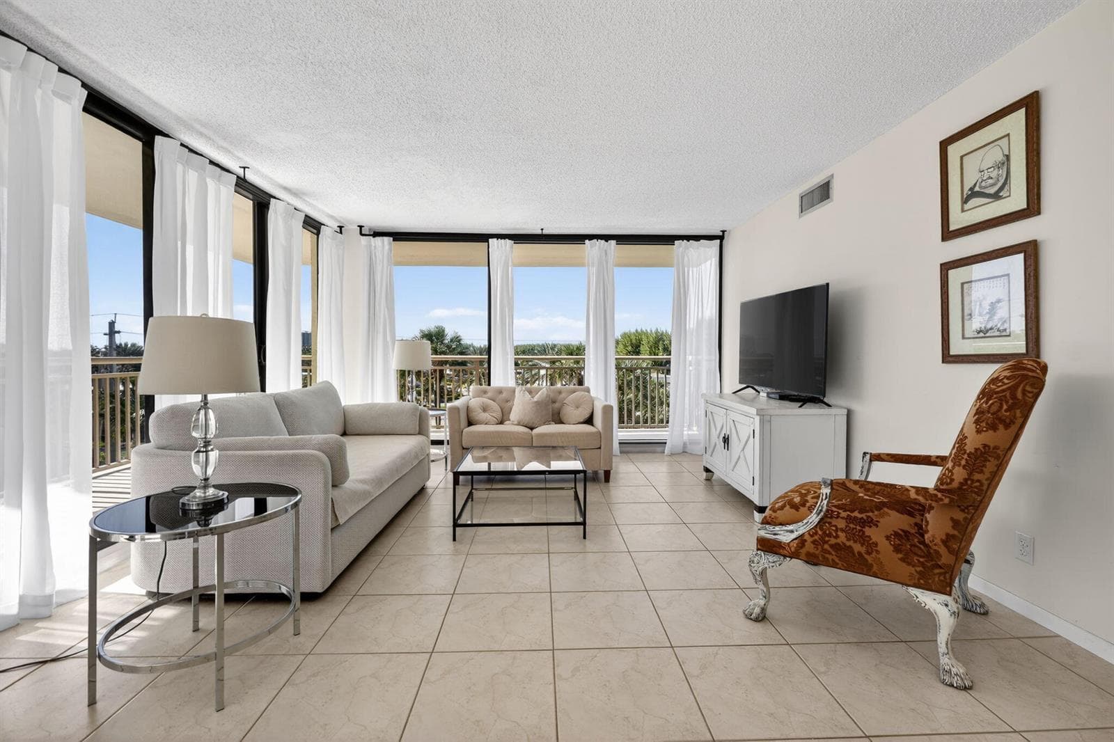 3400 N Ocean Drive # 408, Singer Island, FL 33404 — zdjęcie 3