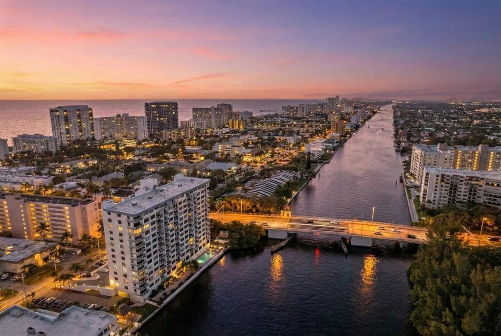 1401 N Riverside Drive # 307, Pompano Beach, FL 33062 — zdjęcie 5
