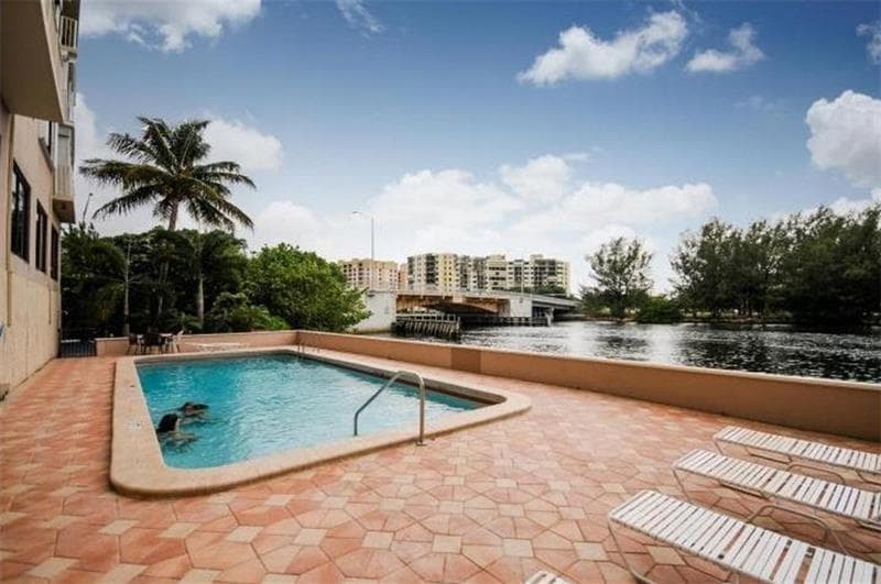 1401 N Riverside Drive # 307, Pompano Beach, FL 33062 — zdjęcie 4