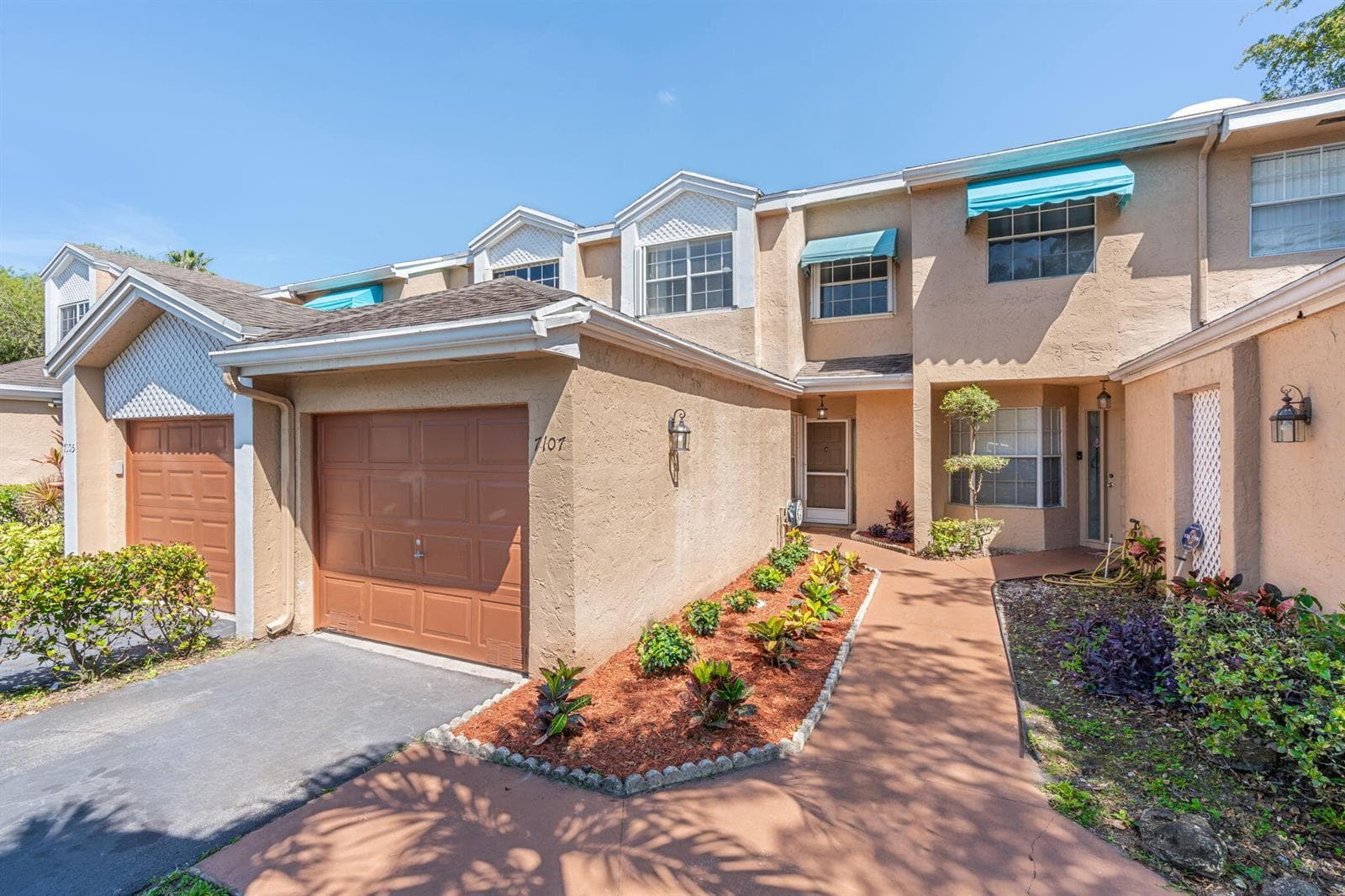 7107 Woodmont Way, Tamarac, FL 33321 — zdjęcie 2