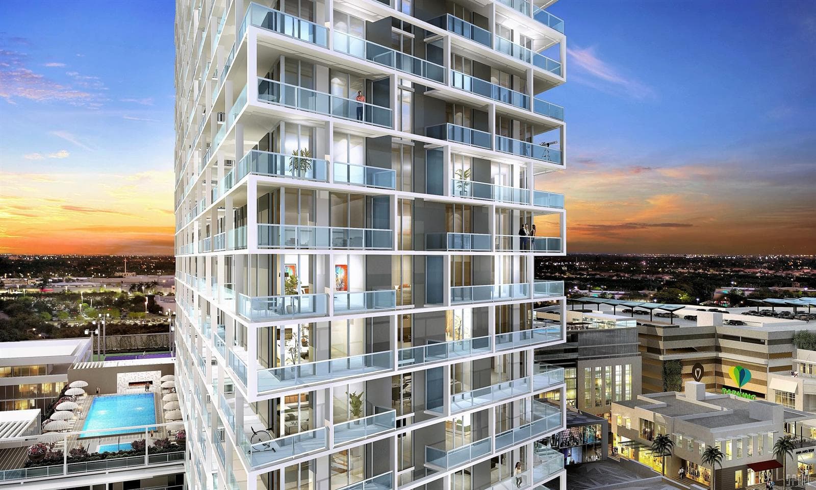 2000 Metropica Way # 2107, Sunrise, FL 33323 — zdjęcie 3