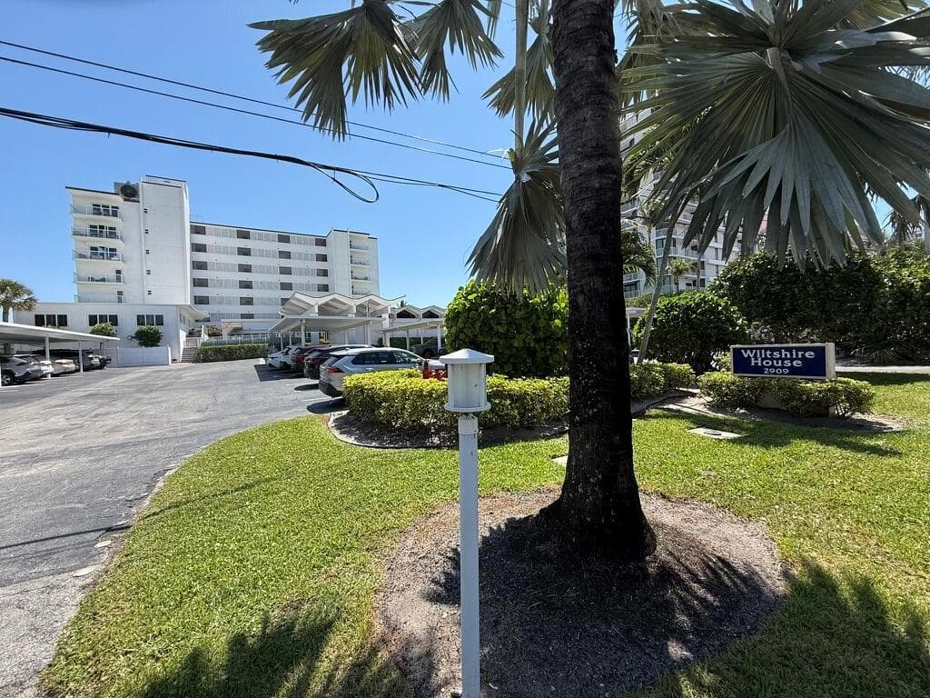 2909 S Ocean Boulevard # 6a, Highland Beach, FL 33487 — zdjęcie 3