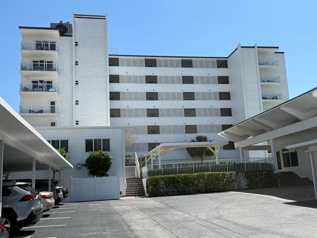 2909 S Ocean Boulevard # 6a, Highland Beach, FL 33487 — zdjęcie 5