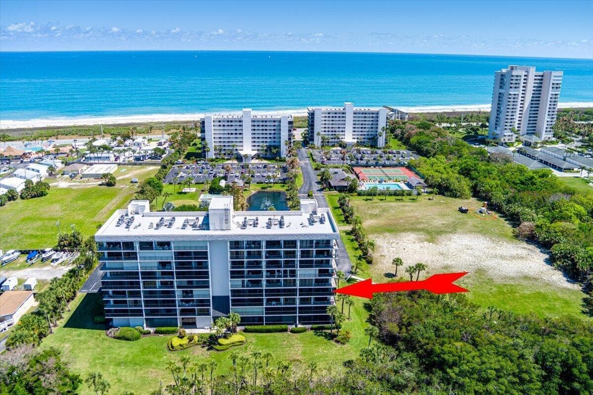 5059 N Hwy A1a # 401, Hutchinson Island, FL 34949 — zdjęcie 2
