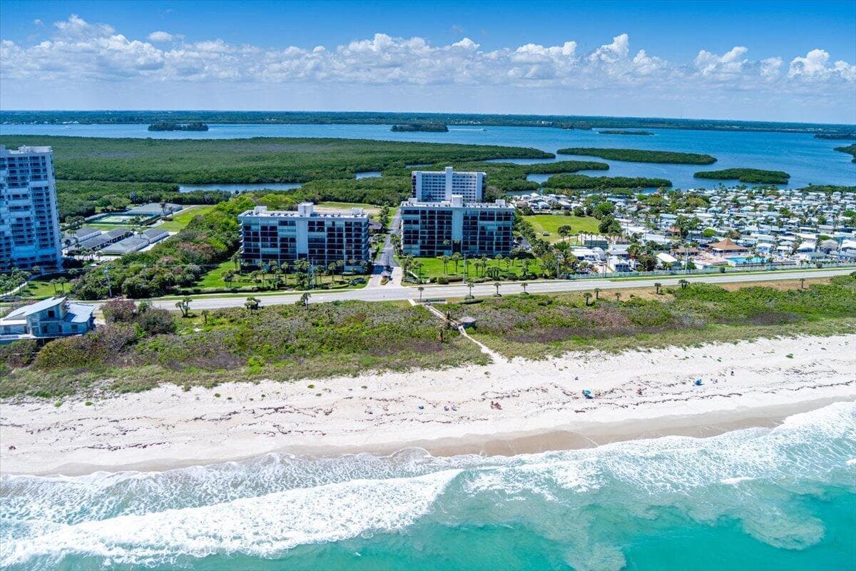 5059 N Hwy A1a # 401, Hutchinson Island, FL 34949 — zdjęcie 3